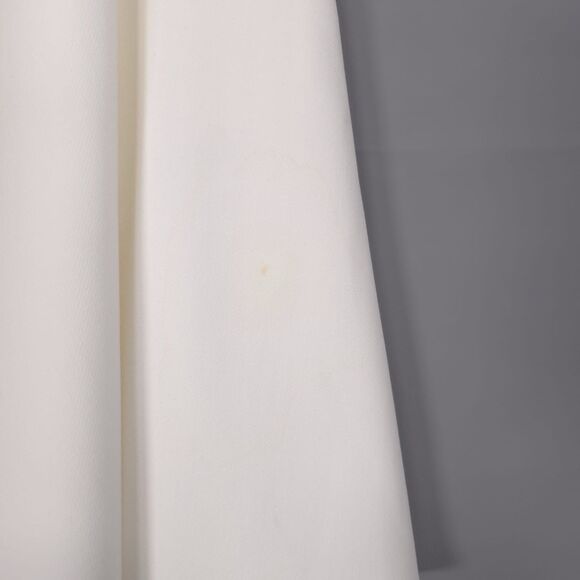 Brooks Brothers New Red Fleece Women’s Dress Size 2 White Fit Flare Sleeveless - Picture 10 of 12